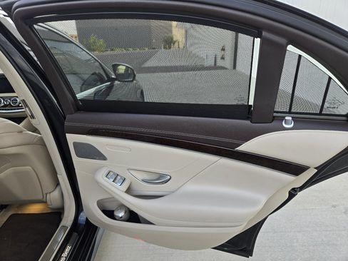 Used 2020 Mercedes-Benz S 450 Sedan image 47