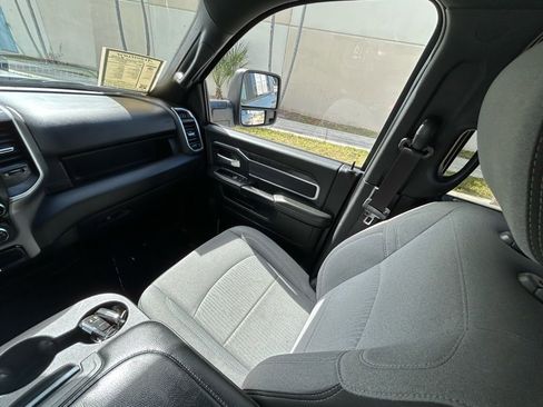 Used 2024 RAM 2500 Big Horn image 12