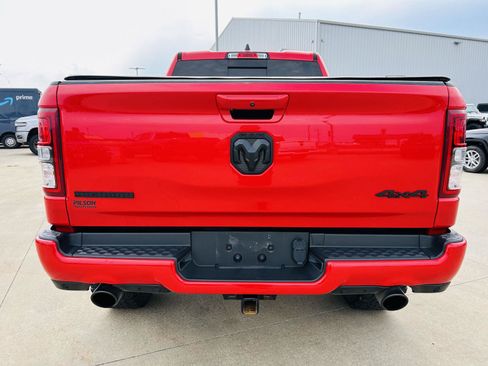 Used 2022 RAM 1500 Big Horn w/ Night Edition AWD/4WD image 35