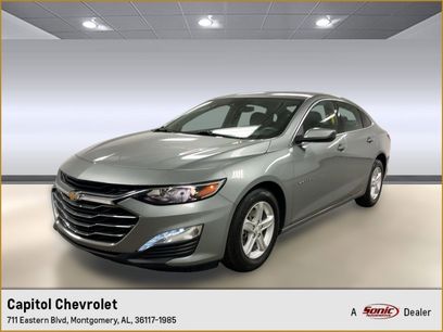 Certified 2024 Chevrolet Malibu LT