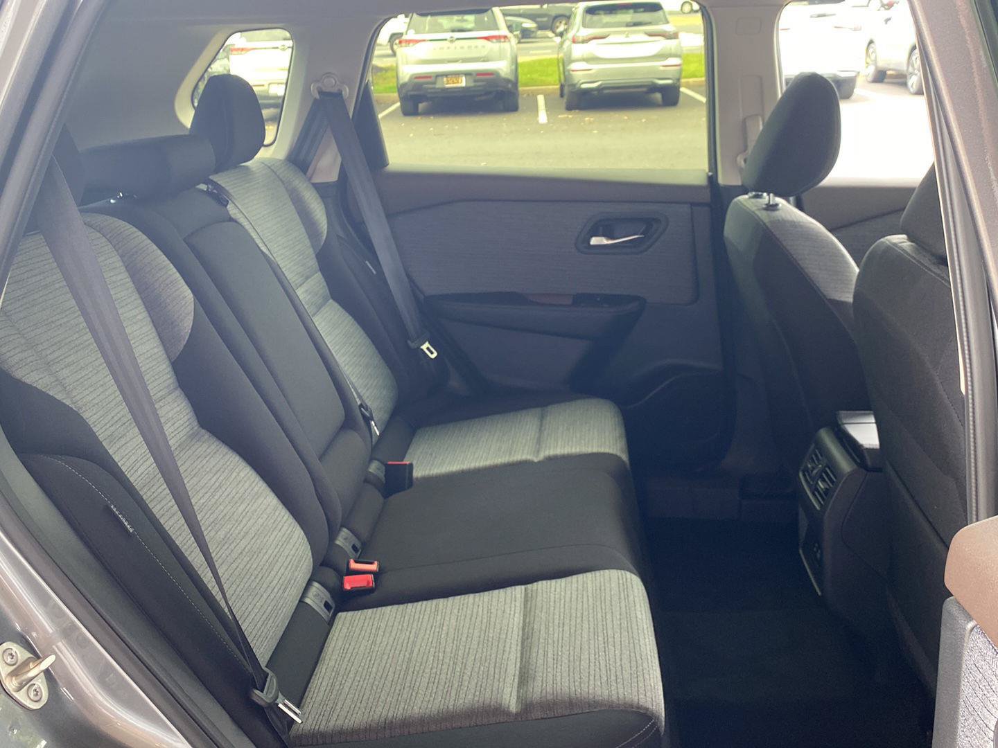 Certified 2023 Nissan Rogue SV AWD/4WD image 26