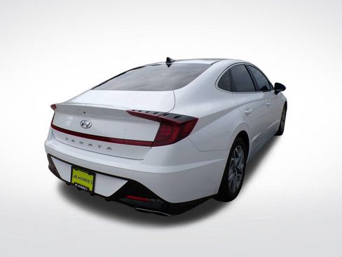 Certified 2023 Hyundai Sonata SEL w/ Cargo Package FWD image 5