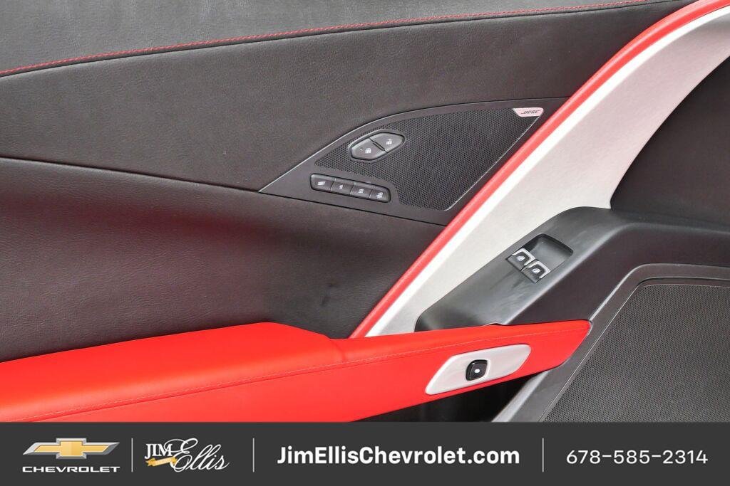 Used 2018 Chevrolet Corvette Grand Sport RWD image 6