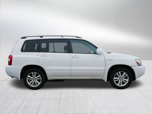 Used 2006 Toyota Highlander 2WD Hybrid image 8