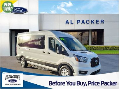 Certified 2023 Ford Transit 350 XLT
