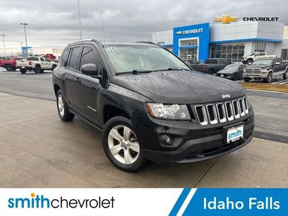 Used 2016 Jeep Compass Sport w/ Power Value Group