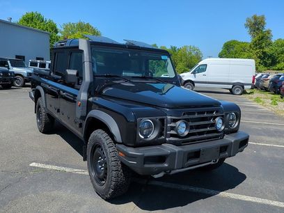 New 2025 INEOS Grenadier