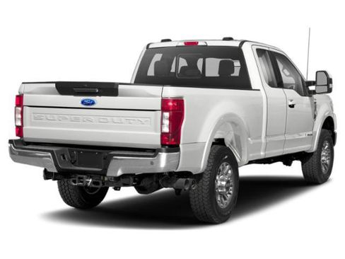 Used 2021 Ford F250 XL w/ STX Appearance Package AWD/4WD image 2