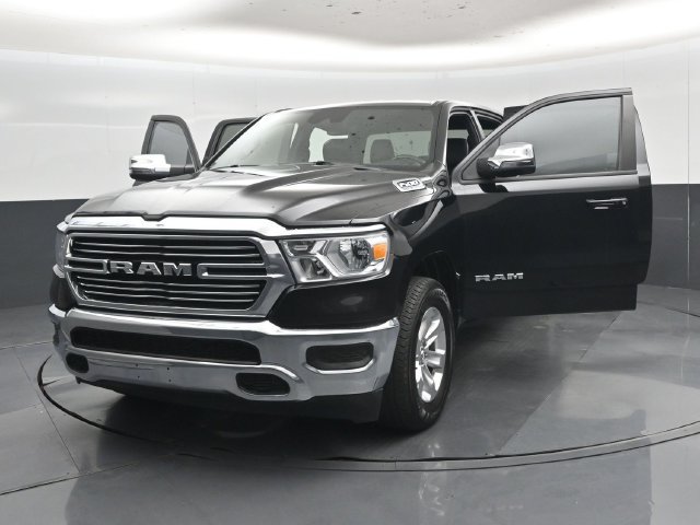 Used 2024 RAM 1500 Laramie AWD/4WD image 55