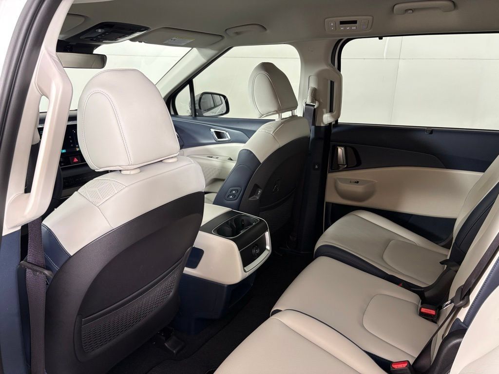 New 2026 Kia Carnival EX FWD image 42