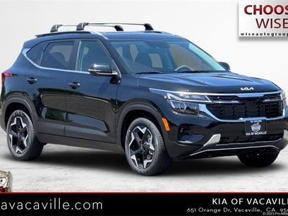 New 2025 Kia Seltos EX