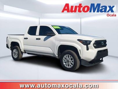 Used 2024 Toyota Tacoma SR