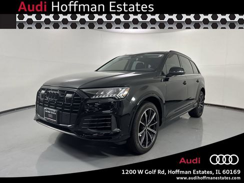Used 2023 Audi Q7 3.0T Premium Plus w/ Premium Plus Package image 1