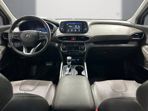 Used 2019 Hyundai Santa Fe Limited FWD image 18