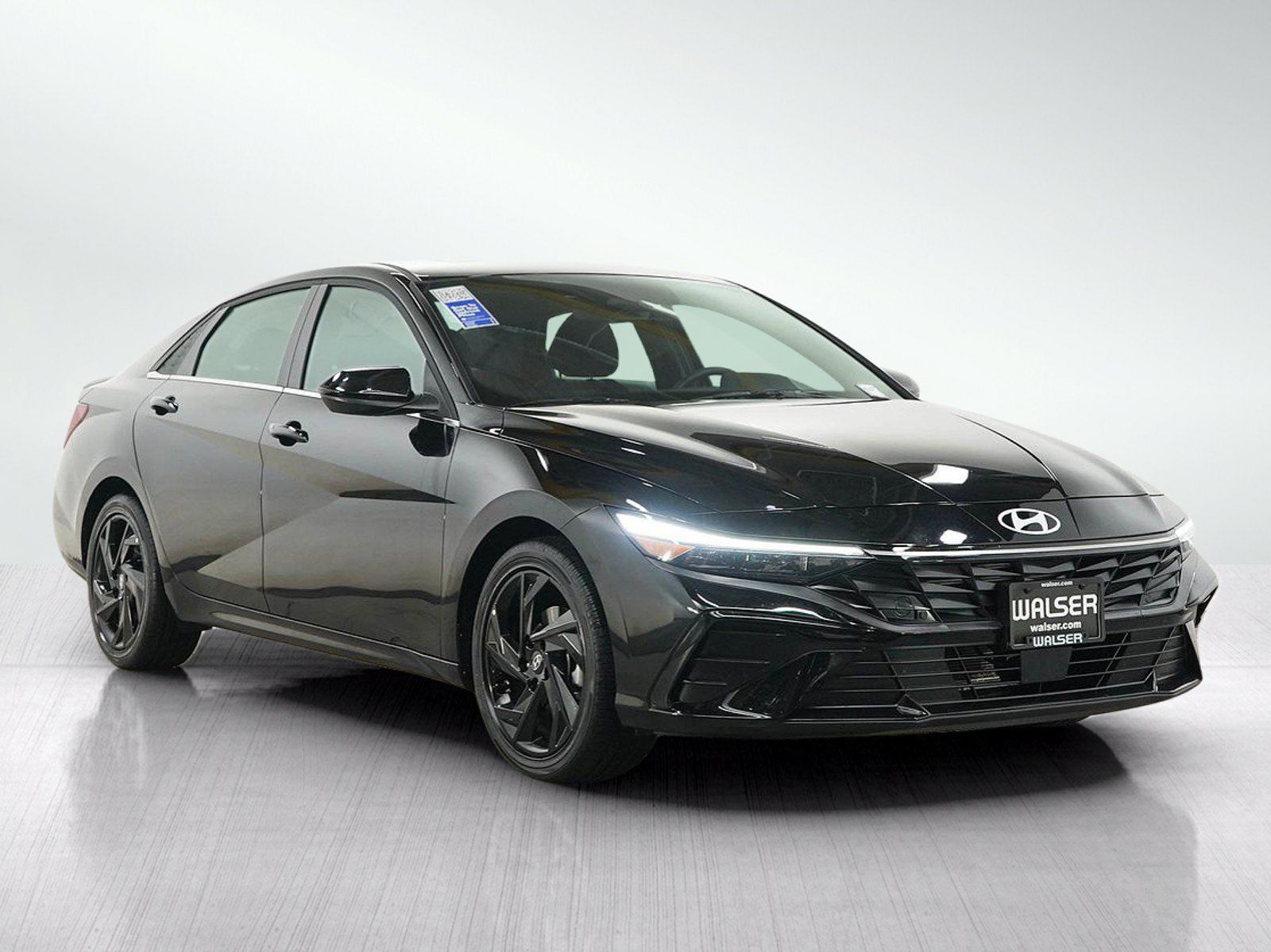 Certified 2026 Hyundai Elantra SEL Sport Premium FWD image 7