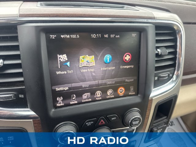 Used 2016 RAM 2500 Laramie AWD/4WD image 20