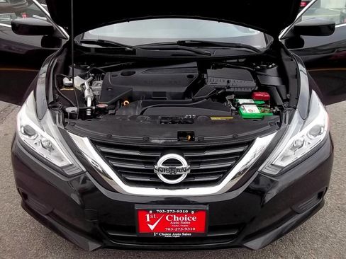 Used 2017 Nissan Altima 2.5 S w/ Power Driver Seat Package image 26