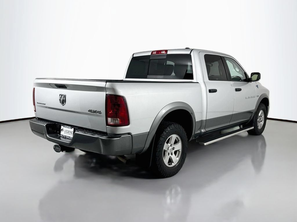 Used 2012 RAM 1500 Outdoorsman AWD/4WD image 5