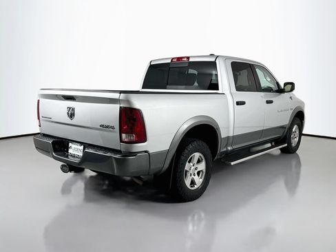 Used 2012 RAM 1500 Outdoorsman AWD/4WD image 5