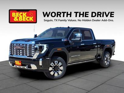 New 2026 GMC Sierra 2500 Denali w/ Denali Reserve Package