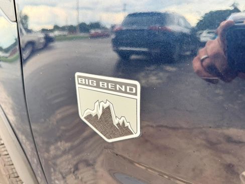Used 2021 Ford Bronco Sport Big Bend w/ Big Bend Package AWD/4WD image 29