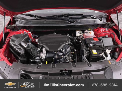 Used 2021 Chevrolet Blazer LT FWD image 27