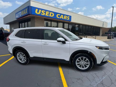 Certified 2023 Honda CR-V EX image 4