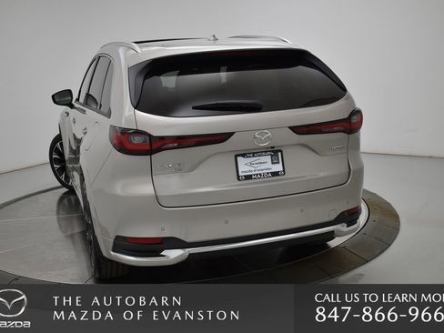 Certified 2025 MAZDA CX-90 3.3 Turbo S w/ Premium Plus image 7