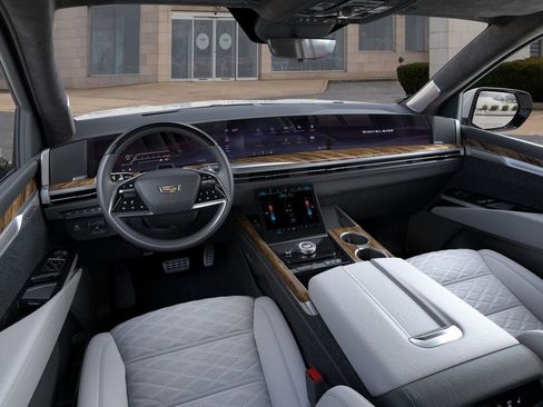 New 2026 Cadillac Escalade ESV Platinum Sport image 15