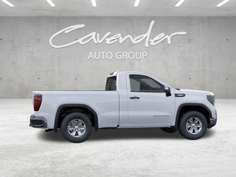 New 2026 GMC Sierra 1500 Pro w/ Pro Value Package image 5