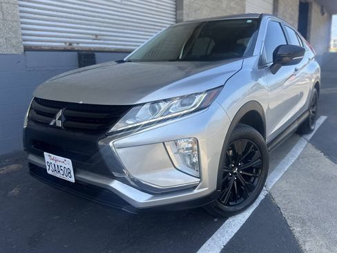Used 2019 Mitsubishi Eclipse Cross AWD image 1