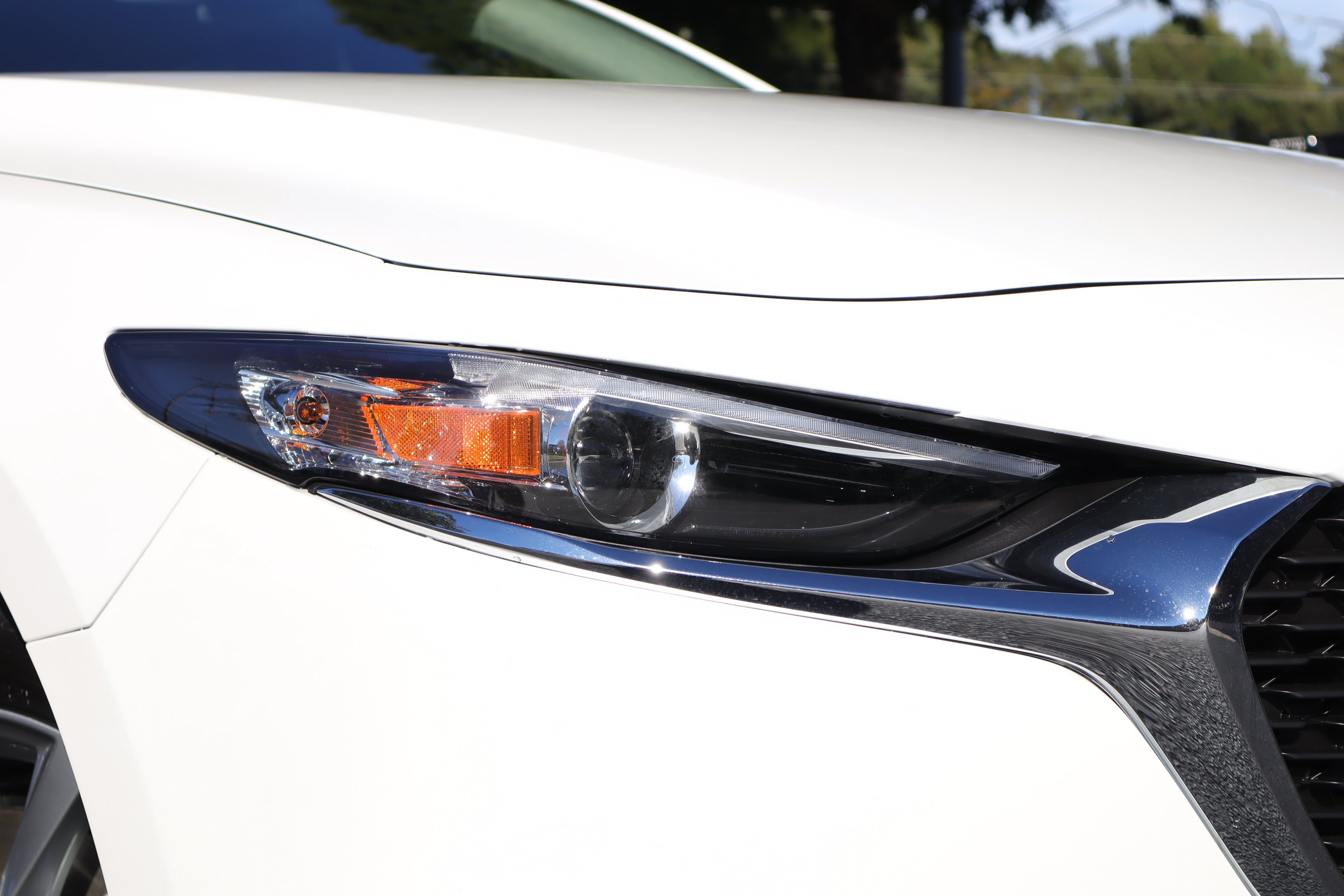 New 2026 MAZDA MAZDA3 s FWD image 23