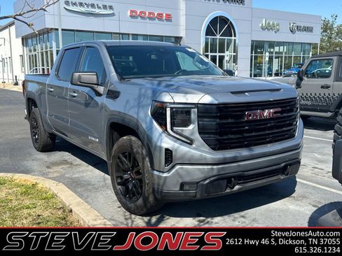 Used 2024 GMC Sierra 1500 Elevation image 1