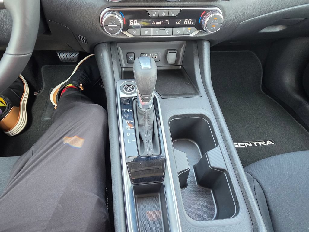 Certified 2025 Nissan Sentra SV w/ All-Weather Package FWD image 20