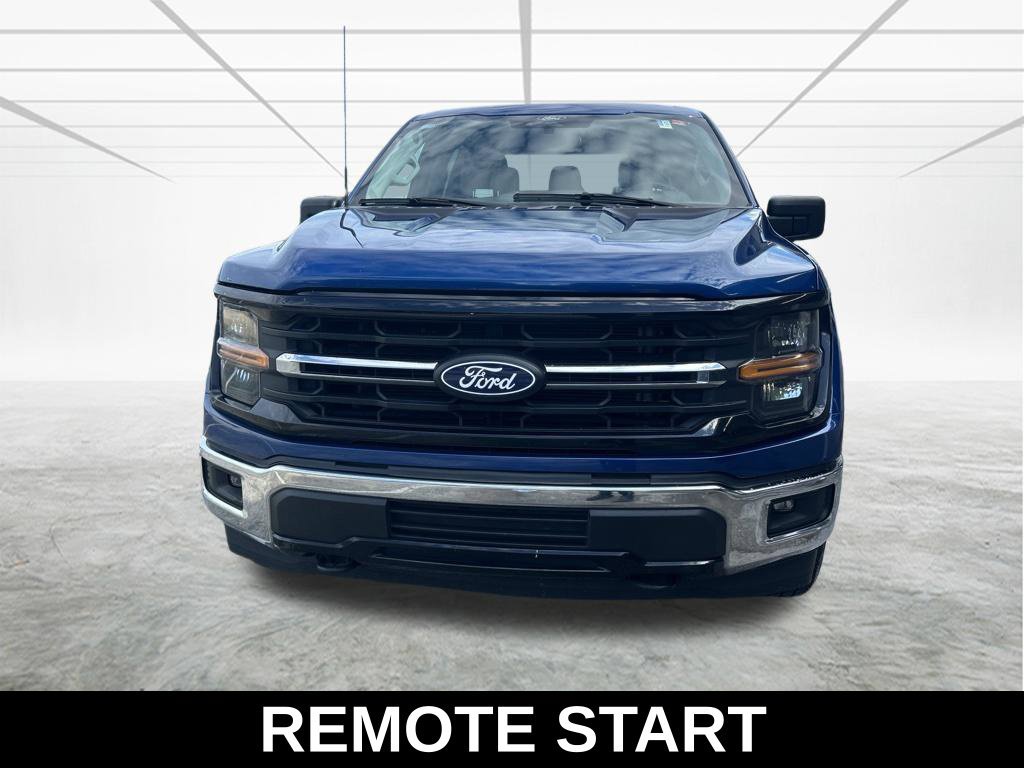 Used 2025 Ford F150 XLT w/ Equipment Group 301A Standard AWD/4WD image 9