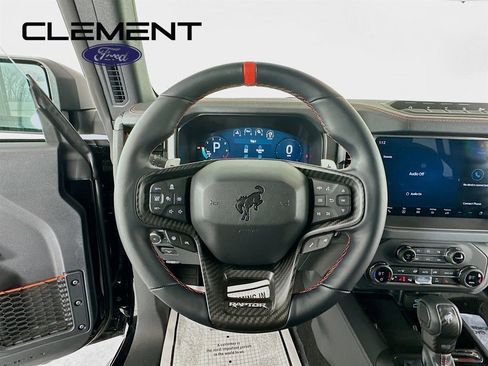 New 2025 Ford Bronco Raptor w/ Interior Carbon Fiber Pack image 14