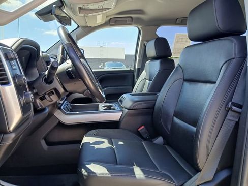 Certified 2019 Chevrolet Silverado 2500 LTZ w/ Duramax Plus Package AWD/4WD image 12