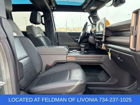 Used 2024 GMC Hummer EV 3X AWD/4WD image 28