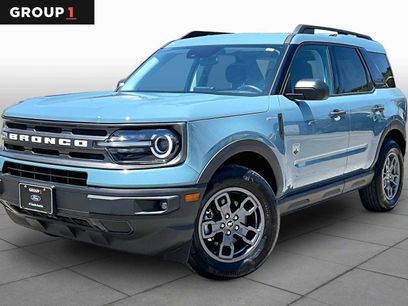 Used 2023 Ford Bronco Sport Big Bend w/ Convenience Package