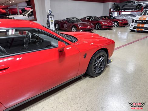 Used 2023 Dodge Challenger SRT Hellcat Redeye RWD image 47
