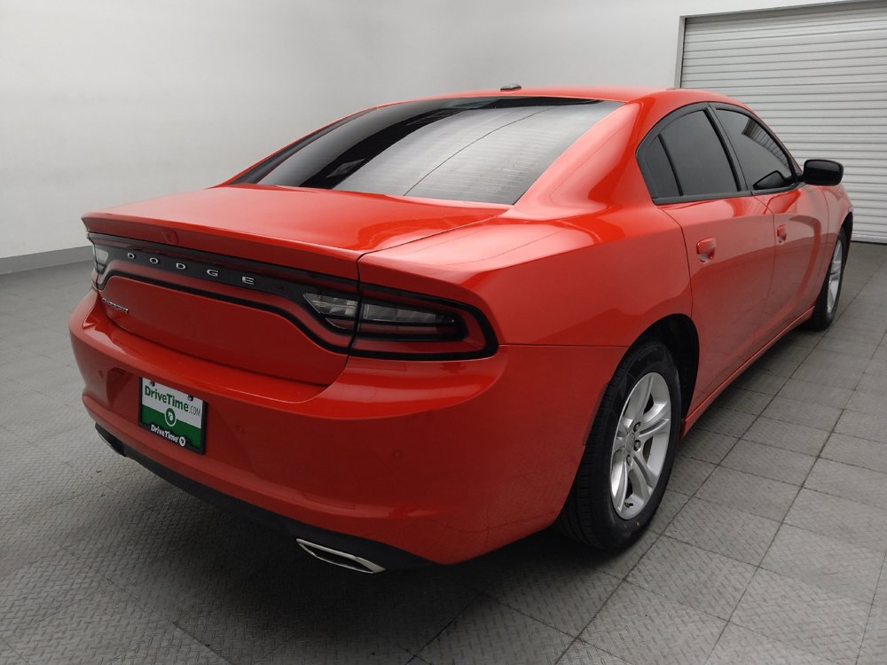 Used 2022 Dodge Charger SXT RWD image 9