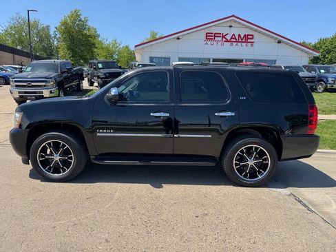 Used 2013 Chevrolet Tahoe LTZ AWD/4WD image 2