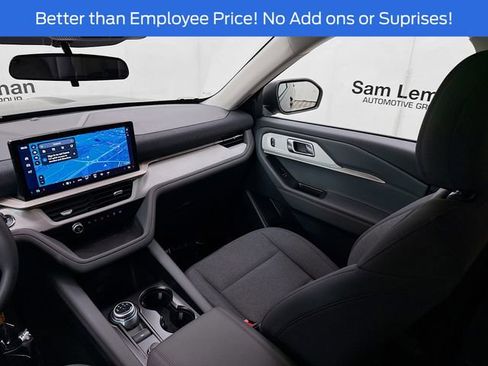 New 2026 Ford Explorer Active AWD/4WD image 22