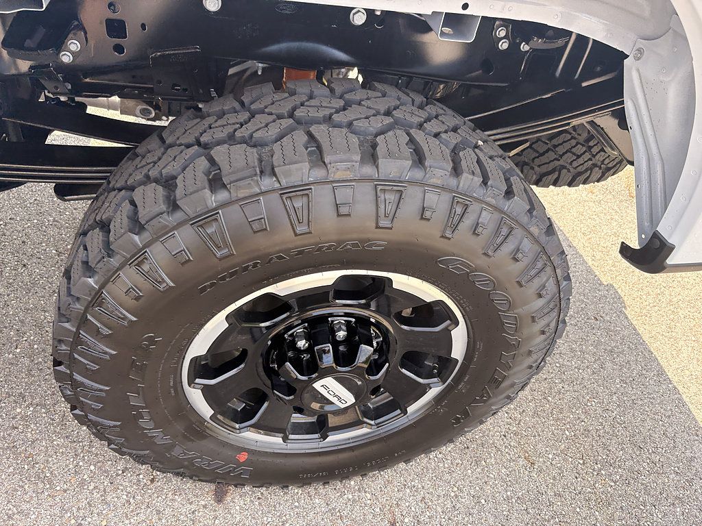 New 2027 Ford F250 XL w/ Tremor Off-Road Package AWD/4WD image 10