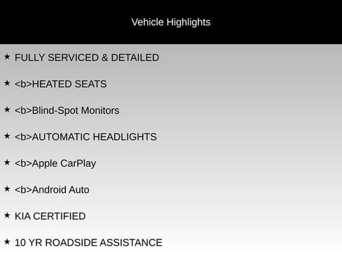 Certified 2024 Kia Sportage X-Line w/ X-Line Premium Package AWD/4WD image 6