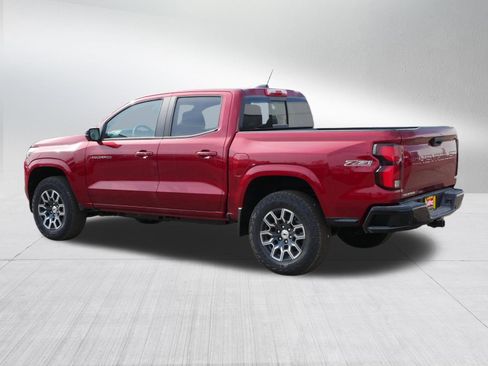 New 2026 Chevrolet Colorado Z71 w/ Technology Package AWD/4WD image 2