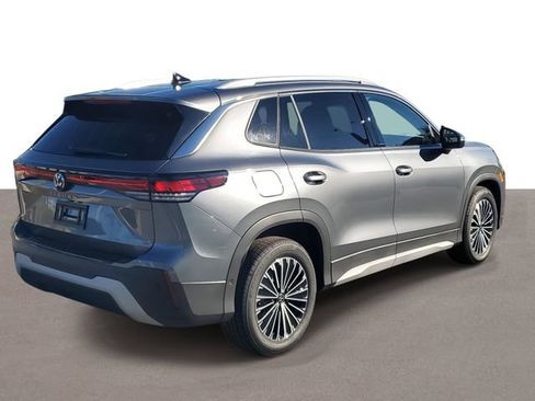 New 2026 Volkswagen Tiguan S image 4