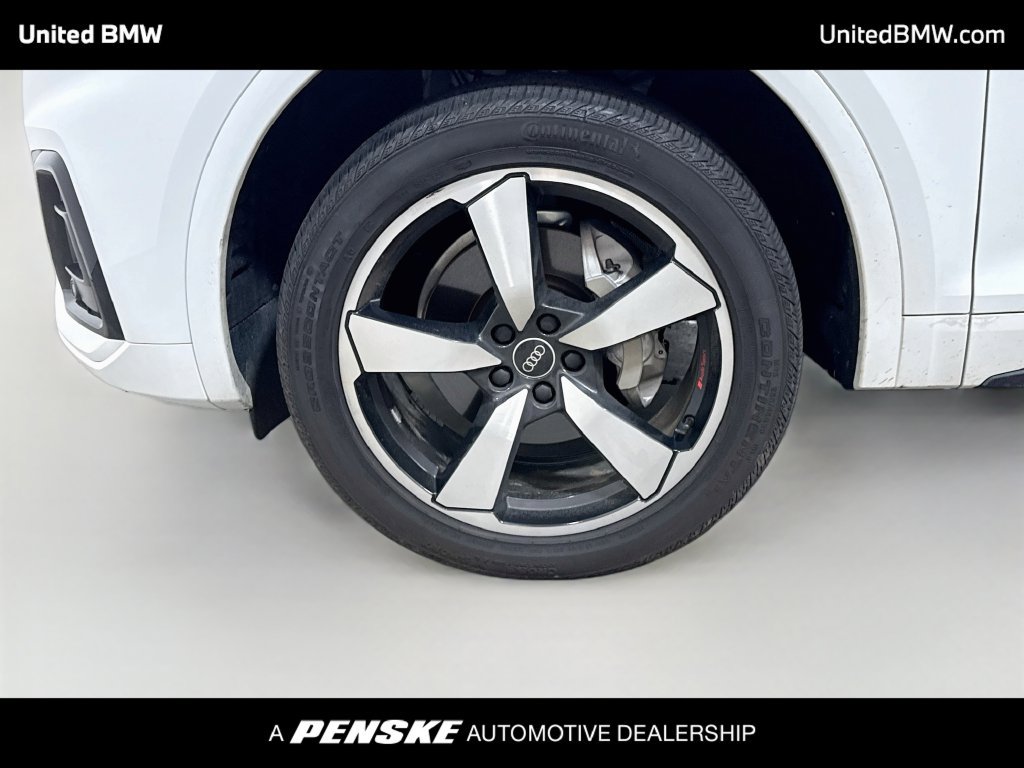 Used 2023 Audi Q5 2.0T Premium Plus w/ Premium Plus Package AWD/4WD image 9