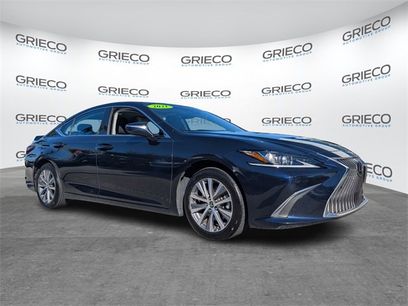 Used 2021 Lexus ES 350 w/ Premium Package