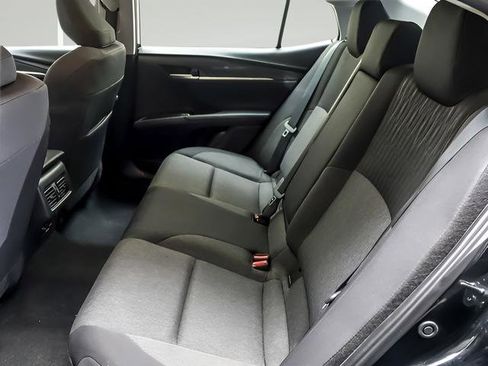 Certified 2025 Toyota Camry LE FWD image 9